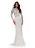 ASHLEYlauren Dress 11522 sold by Terry costa