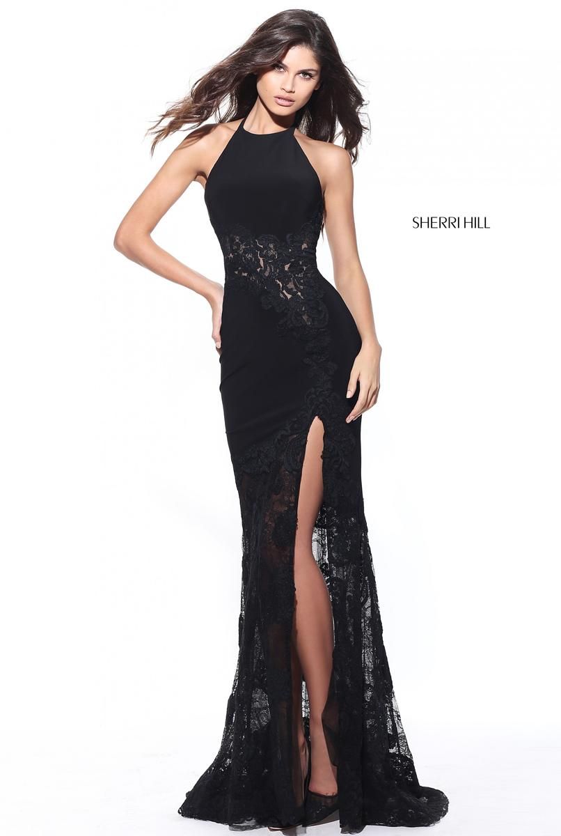 Sherri Hill Dress 51019 sold by Terry costa product image thumbnail 7
