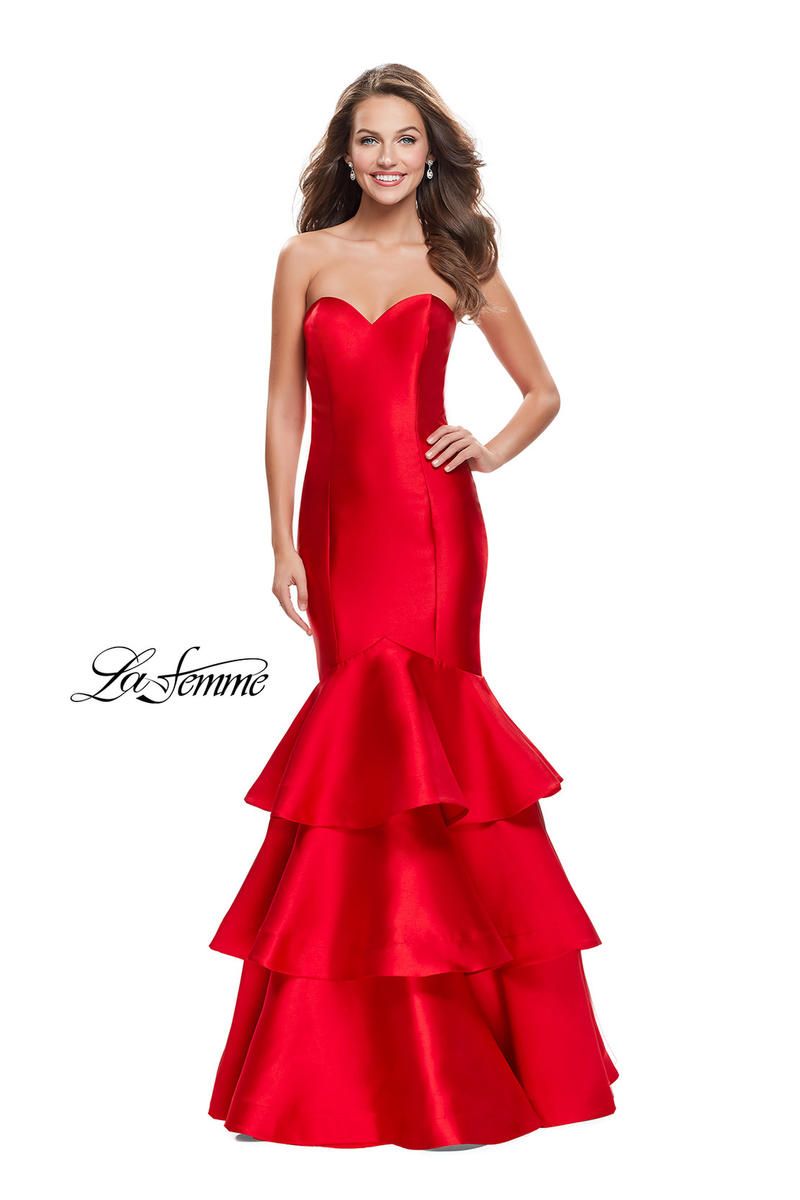 La Femme Dress 25432 sold by Terry costa product image thumbnail 3