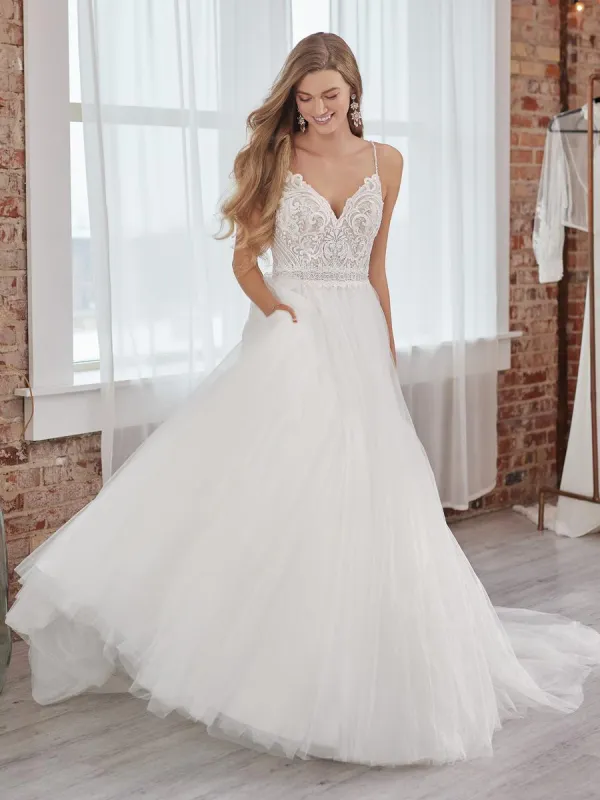 Rebecca Ingram by Maggie Sottero Designs Dress 22RS927A01 sold by Terry costa