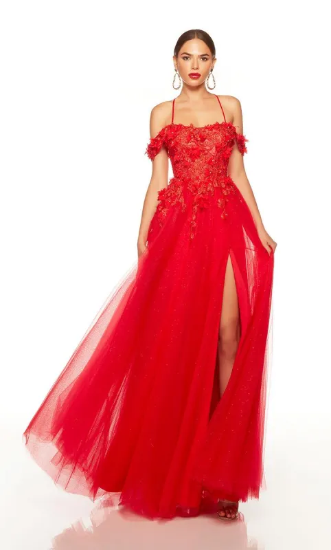 Alyce Prom Dress 61319 sold by Terry costa