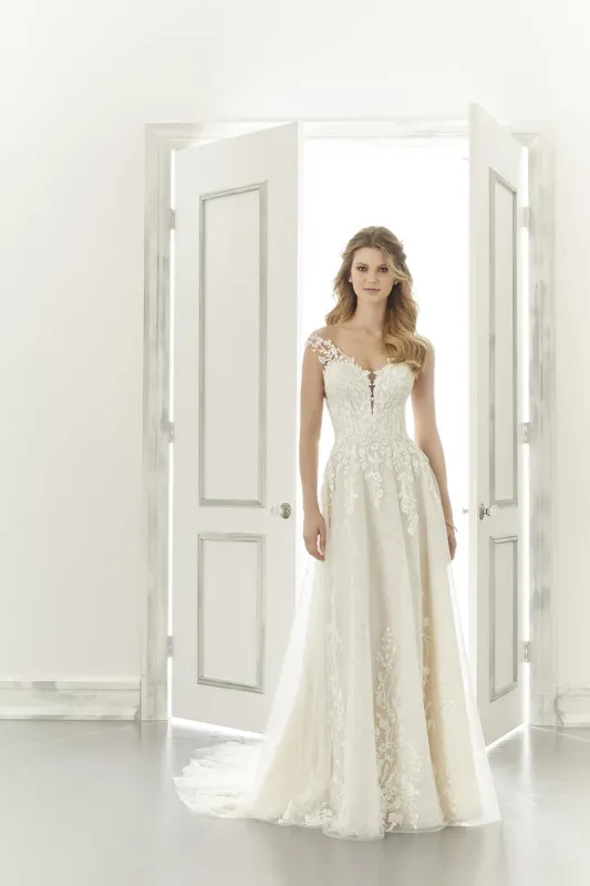 Morilee Bridal Dress 2191 sold by Terry costa