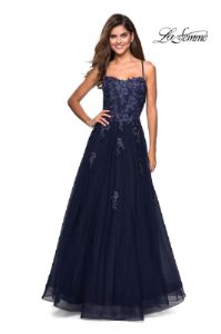 La Femme Dress 27441 sold by Terry costa