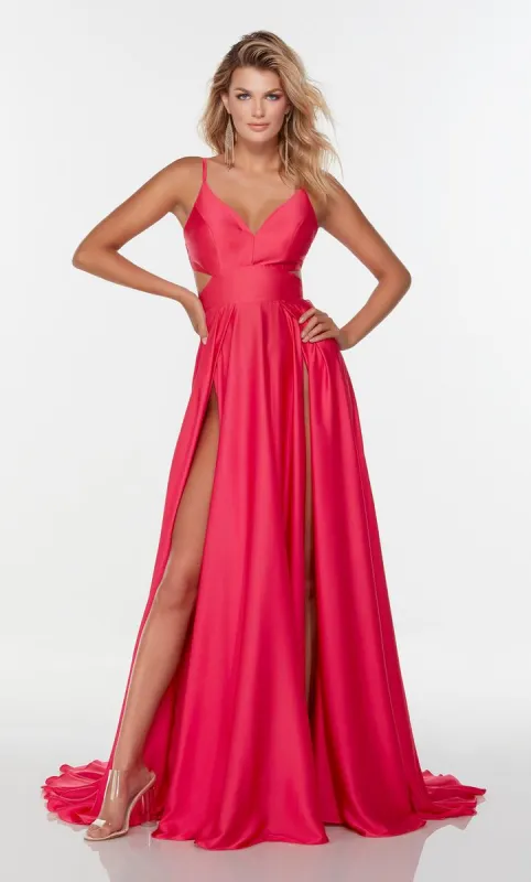 Alyce Prom Dress 61140 sold by Terry costa