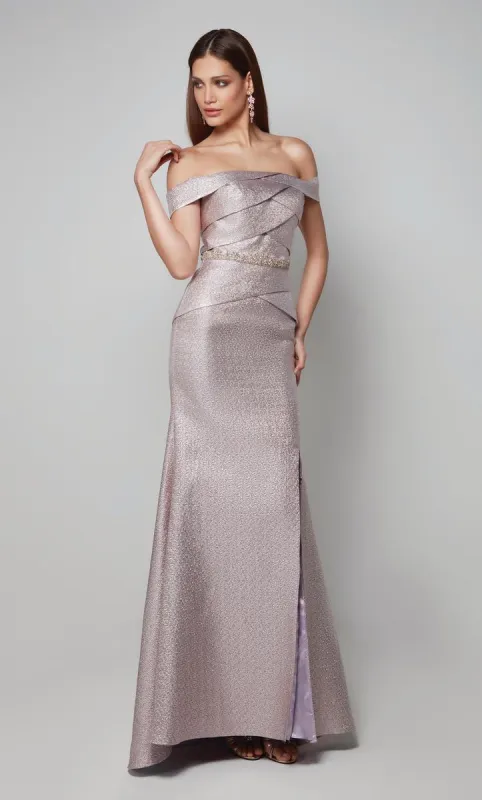 Alyce Black Label Dress 27562 sold by Terry costa