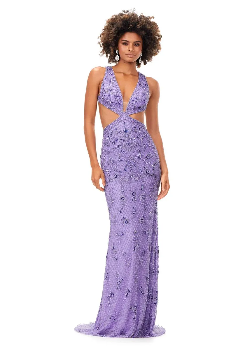 ASHLEYlauren Dress 11366 sold by Terry costa product image thumbnail 4