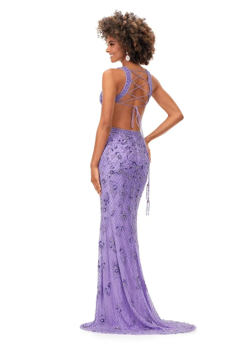ASHLEYlauren Dress 11366 sold by Terry costa product image thumbnail 5