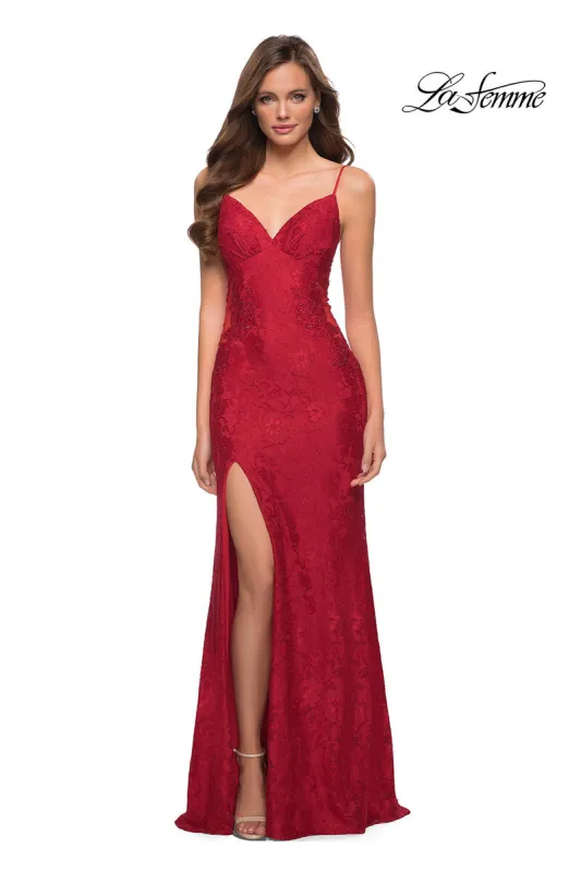 La Femme Dress 29694 made by La Femme