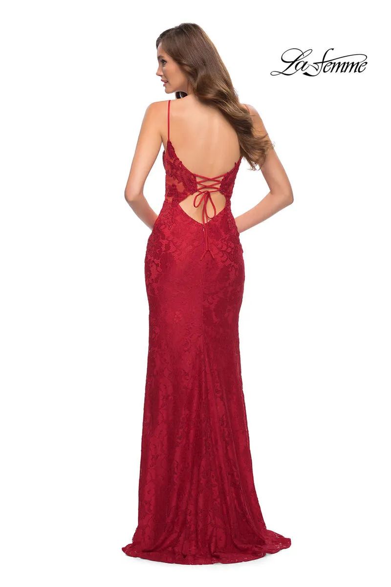 La Femme Dress 29694 sold by Terry costa product image thumbnail 2