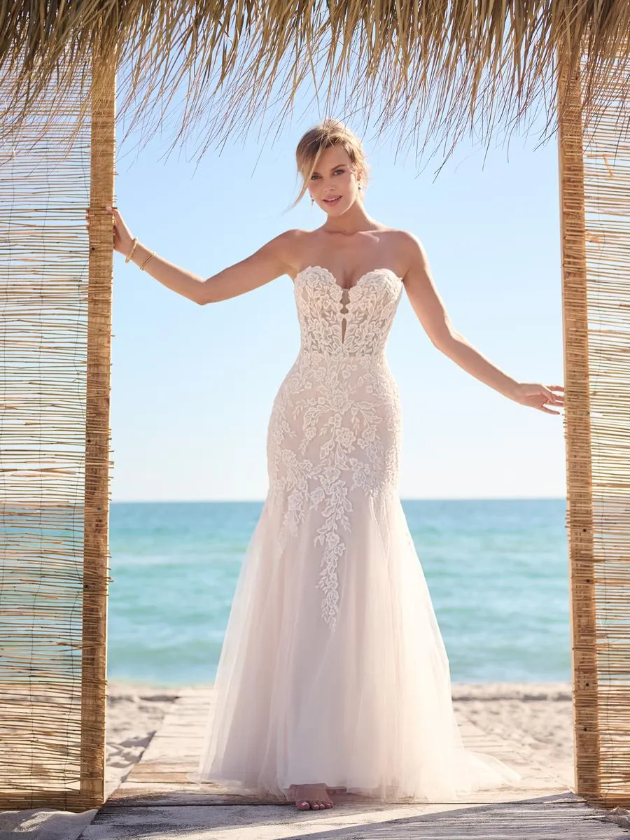 Rebecca Ingram by Maggie Sottero Designs Dress 23RS679A01 sold by Terry costa