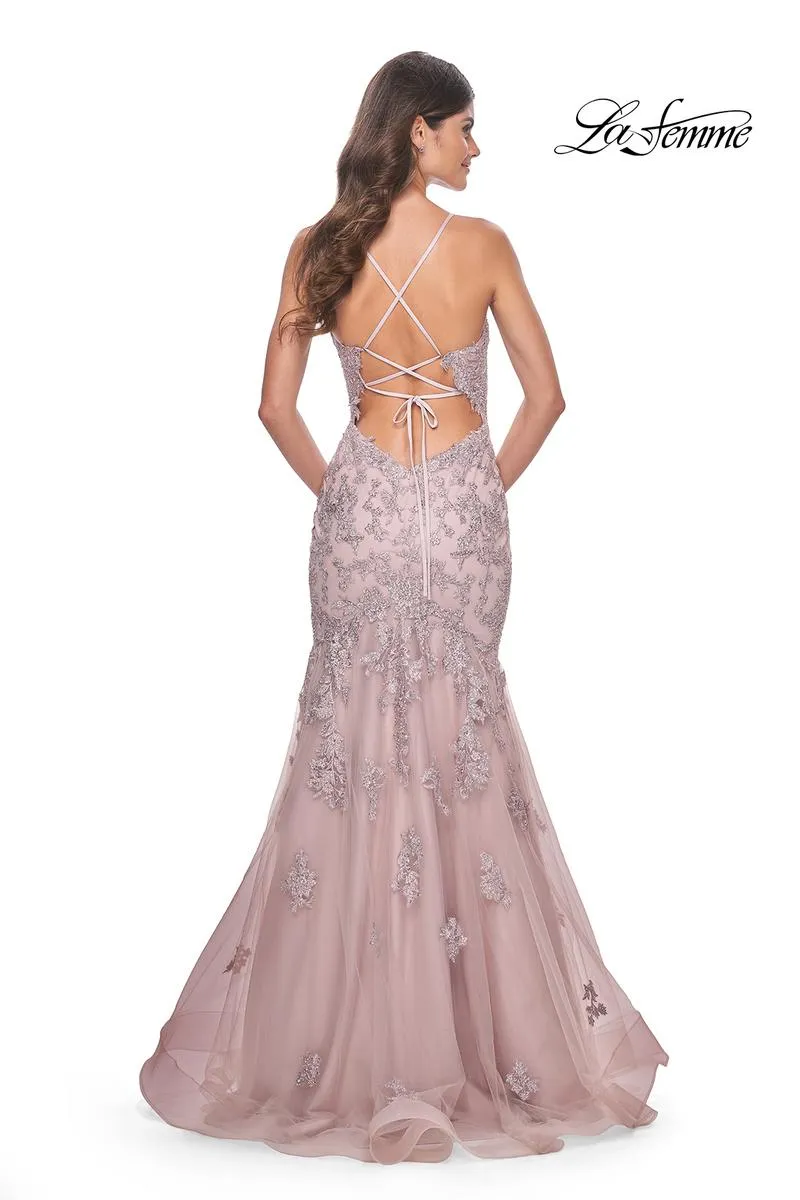 La Femme Dress 32004 sold by Terry costa product image thumbnail 2