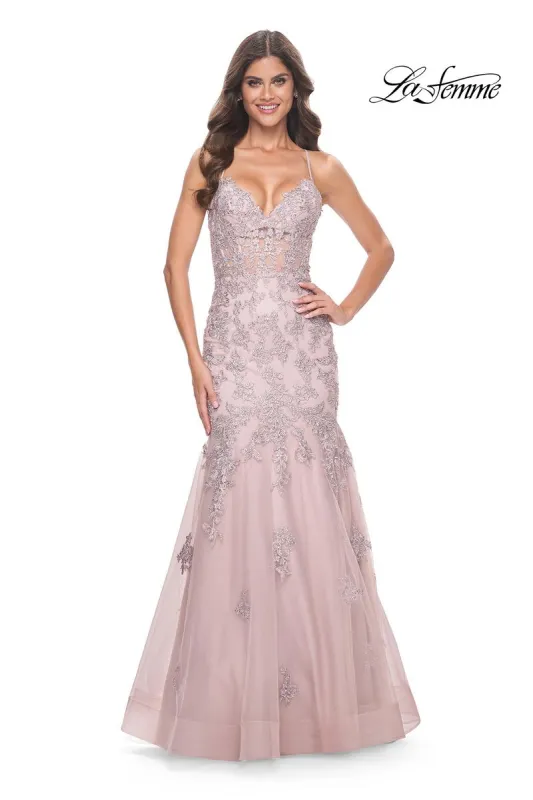 La Femme Dress 32004 sold by Terry costa