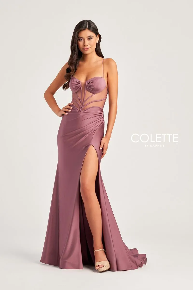 Colette by Daphne Dress CL5140 sold by Terry costa product image thumbnail 3