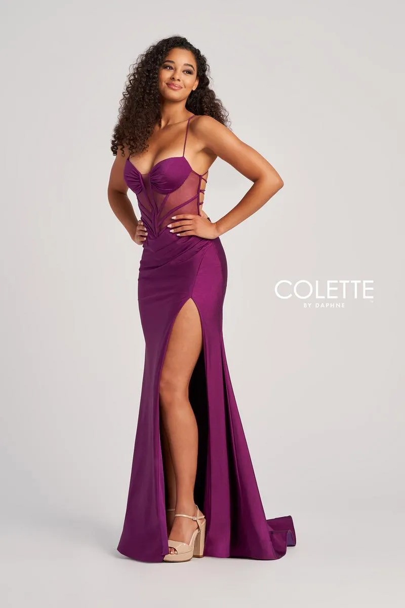 Colette by Daphne Dress CL5140 sold by Terry costa