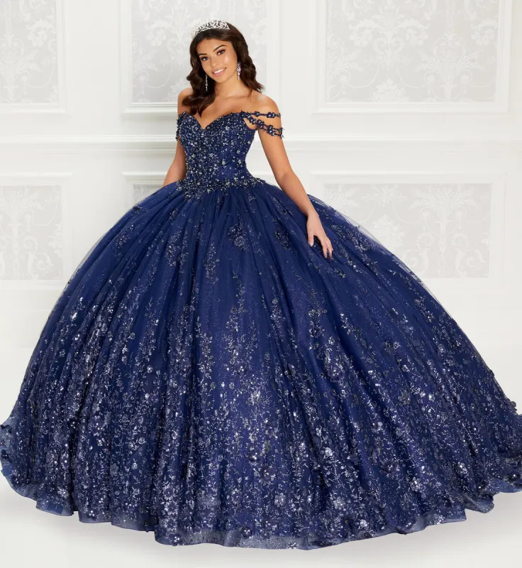 Princesa by Ariana Vara Dress PR22145 made by Mon Cheri
