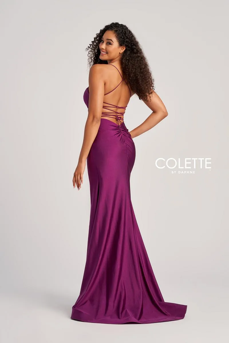 Colette by Daphne Dress CL5140 sold by Terry costa product image thumbnail 2