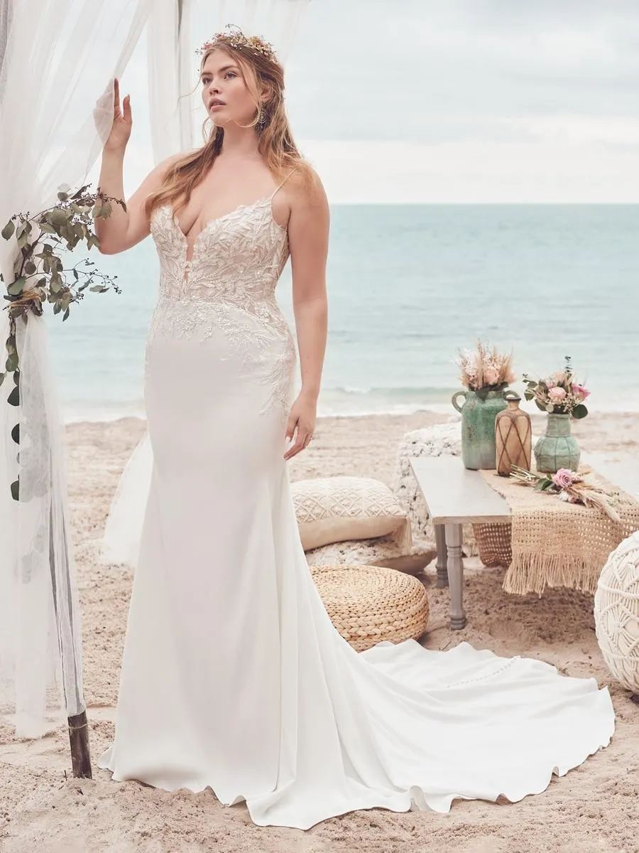 Rebecca Ingram by Maggie Sottero Designs Dress 21RN752A01 sold by Terry costa