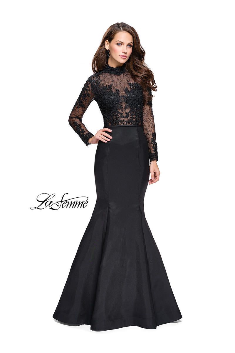 La Femme Dress 25677 sold by Terry costa product image thumbnail 3