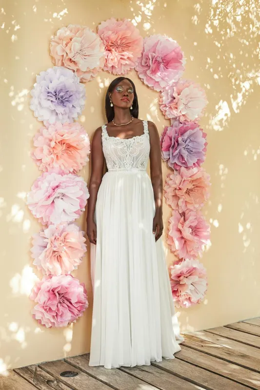 Madison James Bridal Dress MJ967 made by Allure