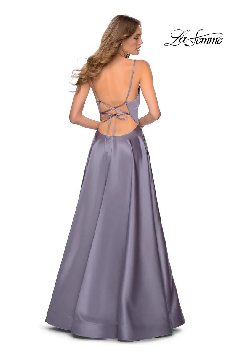 La Femme Dress 28628 sold by Terry costa product image thumbnail 2