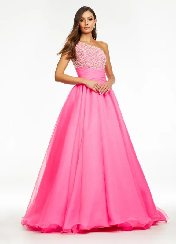 ASHLEYlauren Dress 11127 sold by Terry costa