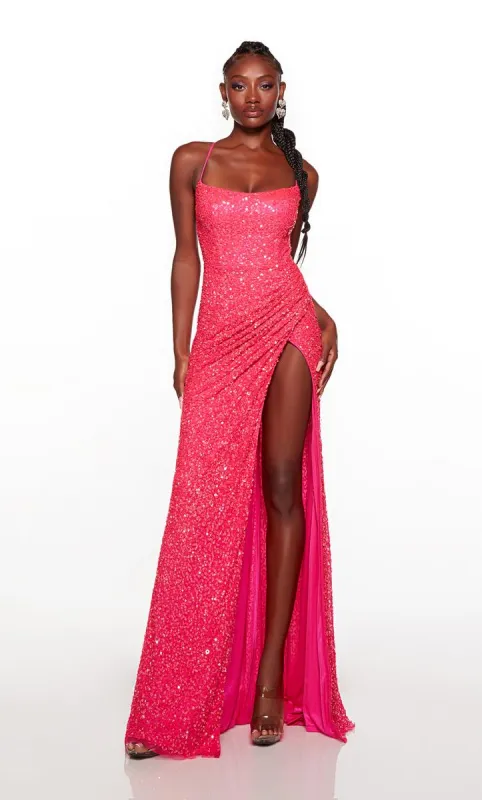 Alyce Prom Dress 61364 sold by Terry costa
