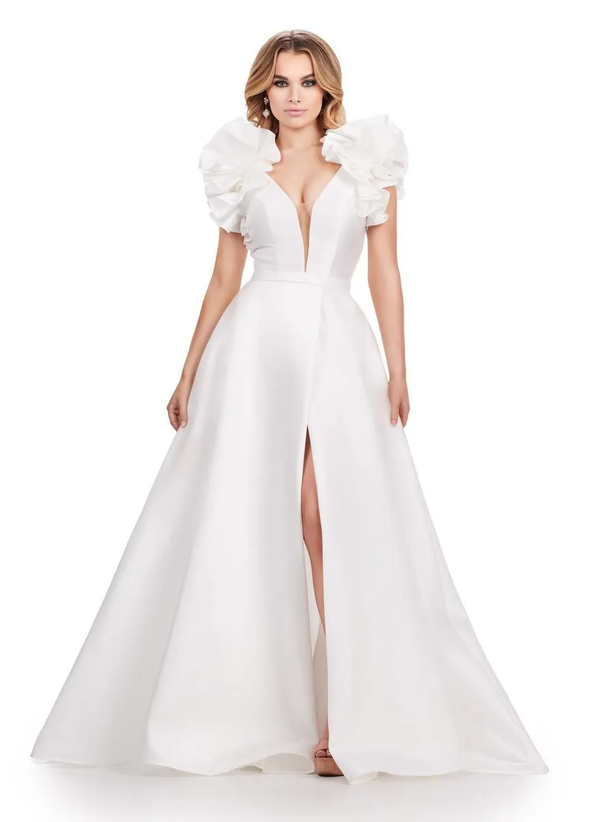 ASHLEYlauren Dress 11610 sold by Terry costa