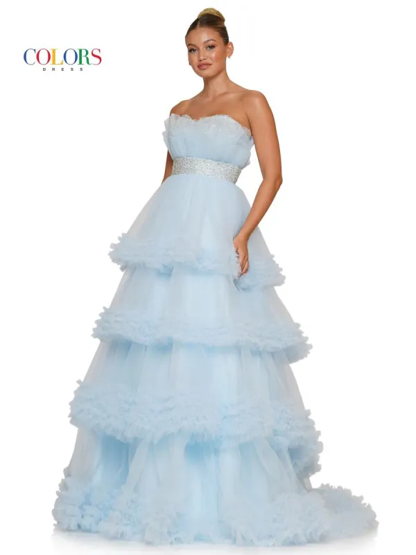 Colors Dress Dress 3245 sold by Terry costa