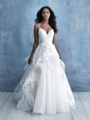 Allure Bridals Dress 9721 sold by Terry costa