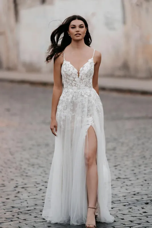 Allure Bridals Dress 9966 sold by Terry costa