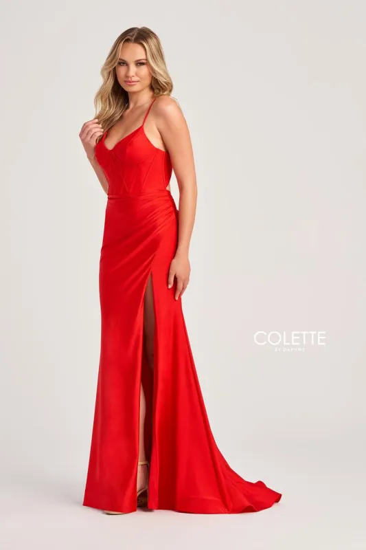 Colette by Daphne Dress CL5111 sold by Terry costa
