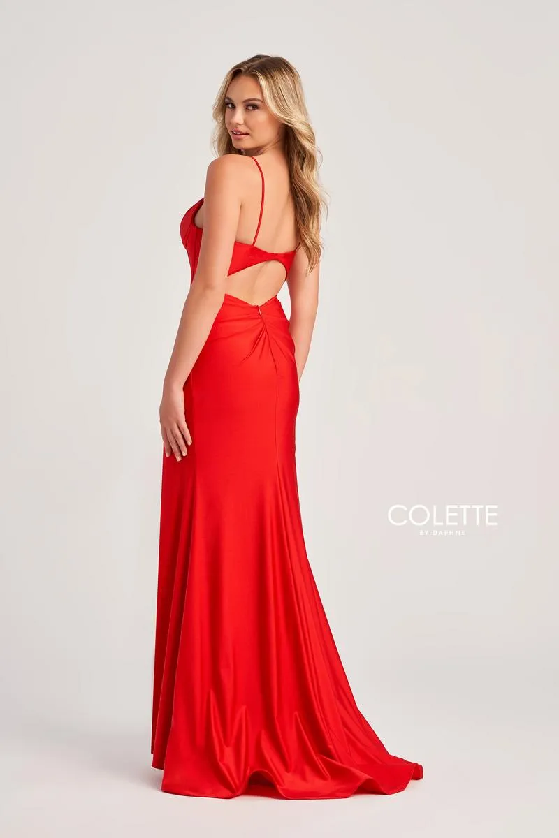 Colette by Daphne Dress CL5111 sold by Terry costa product image thumbnail 2