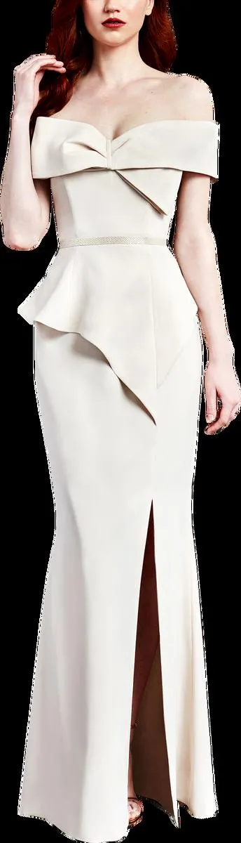 Alexander by Daymor Dress 850 sold by Terry costa product image thumbnail 5