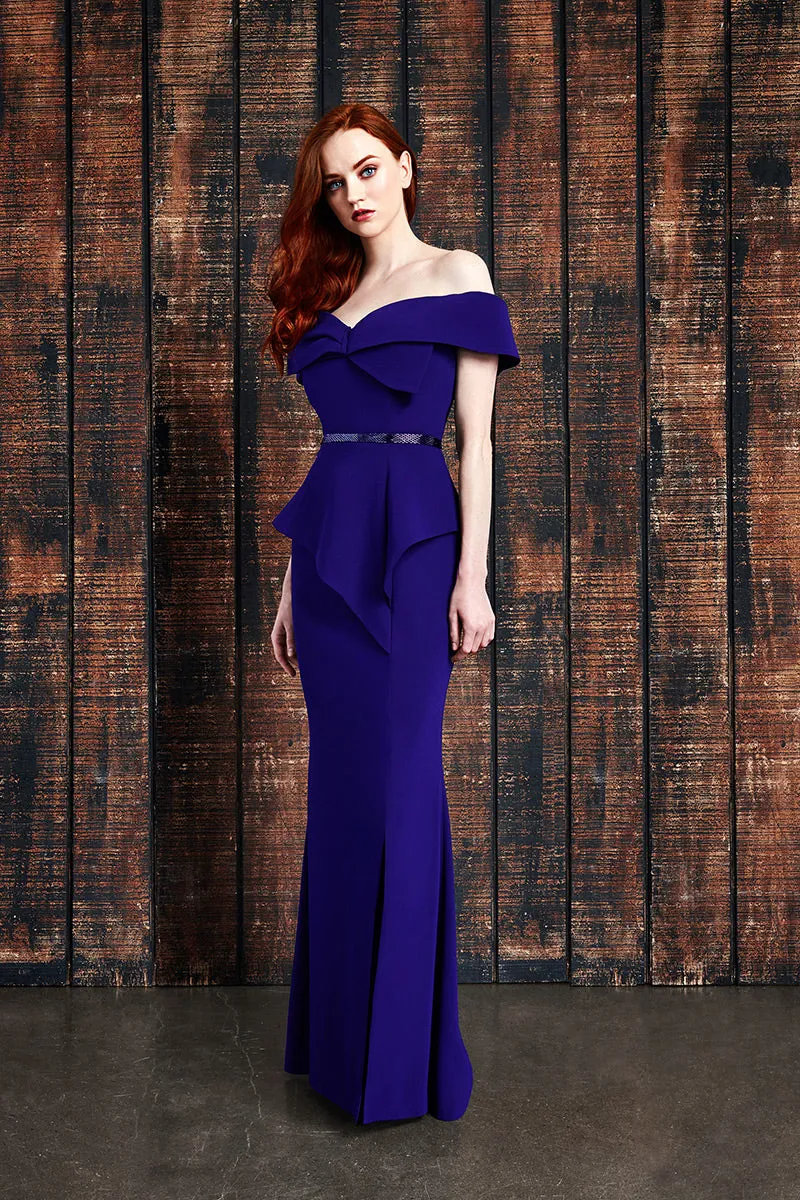 Alexander by Daymor Dress 850 sold by Terry costa product image thumbnail 2