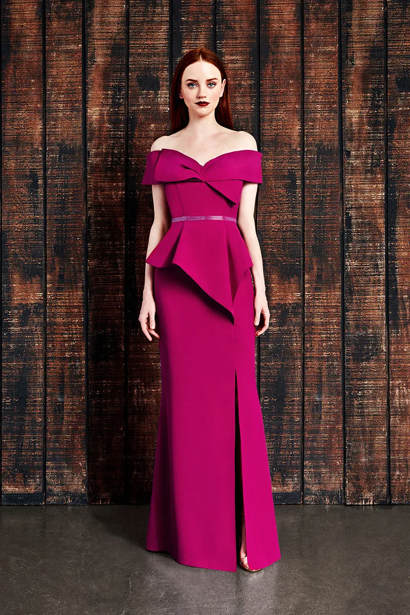 Alexander by Daymor Dress 850 sold by Terry costa product image thumbnail 3