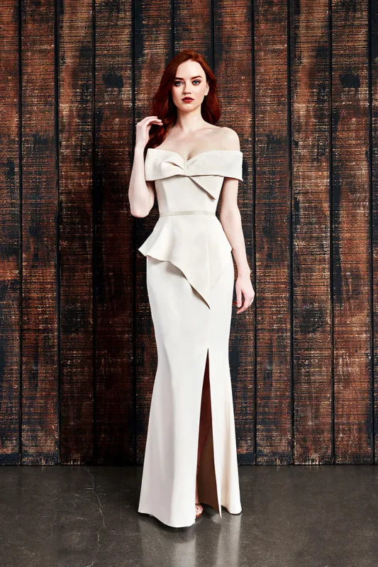 Alexander by Daymor Dress 850 sold by Terry costa