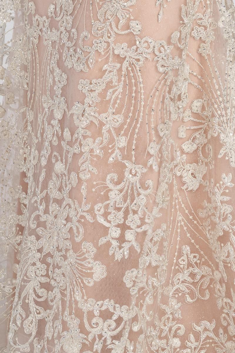 Ellie Wilde by Mon Cheri Dress EW122002 sold by Terry costa product image thumbnail 7