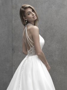 Madison James Bridal  Dress MJ652 sold by Terry costa