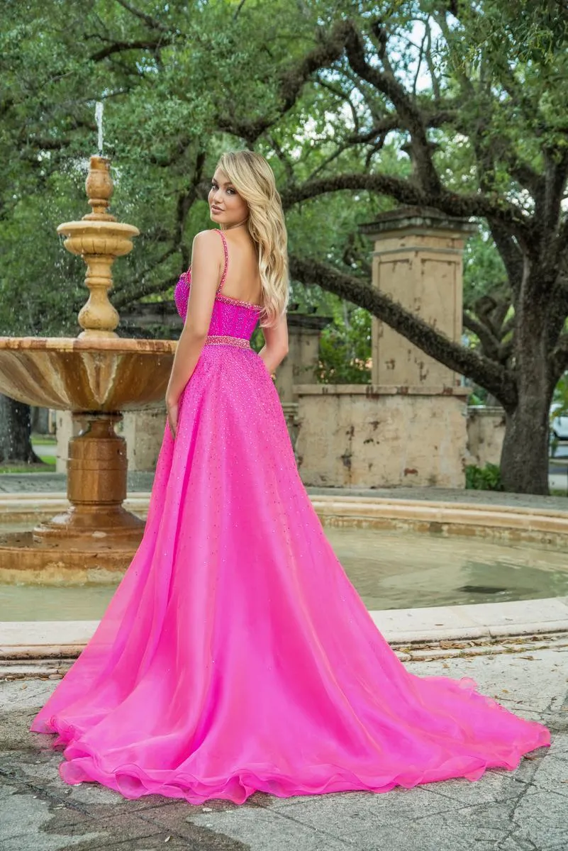 Ava Presley Dress 28581 sold by Terry costa product image thumbnail 4