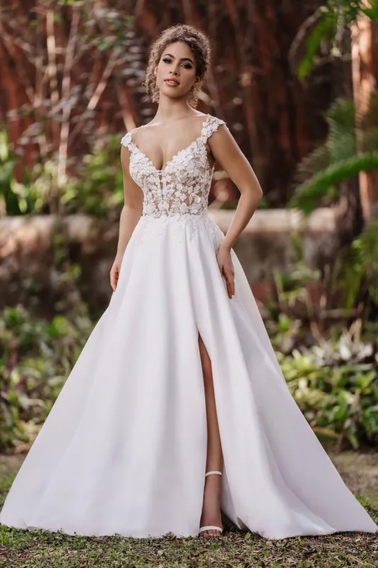 Allure Bridals Dress 9954 sold by Terry costa