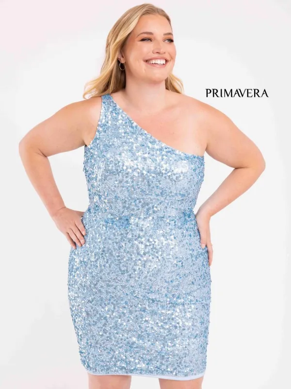 Curvy by Primavera Dress 3883 sold by Terry costa