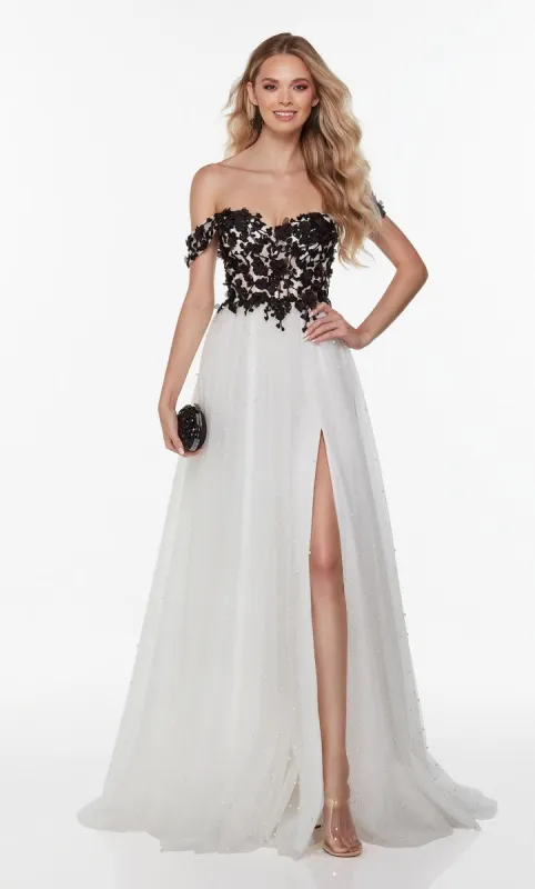 Alyce Prom Dress 61219 sold by Terry costa
