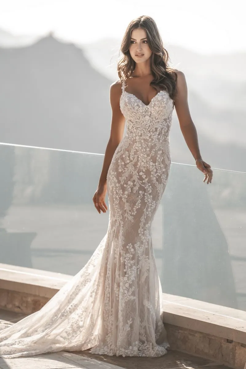 Allure Bridals Dress A1204L sold by Terry costa