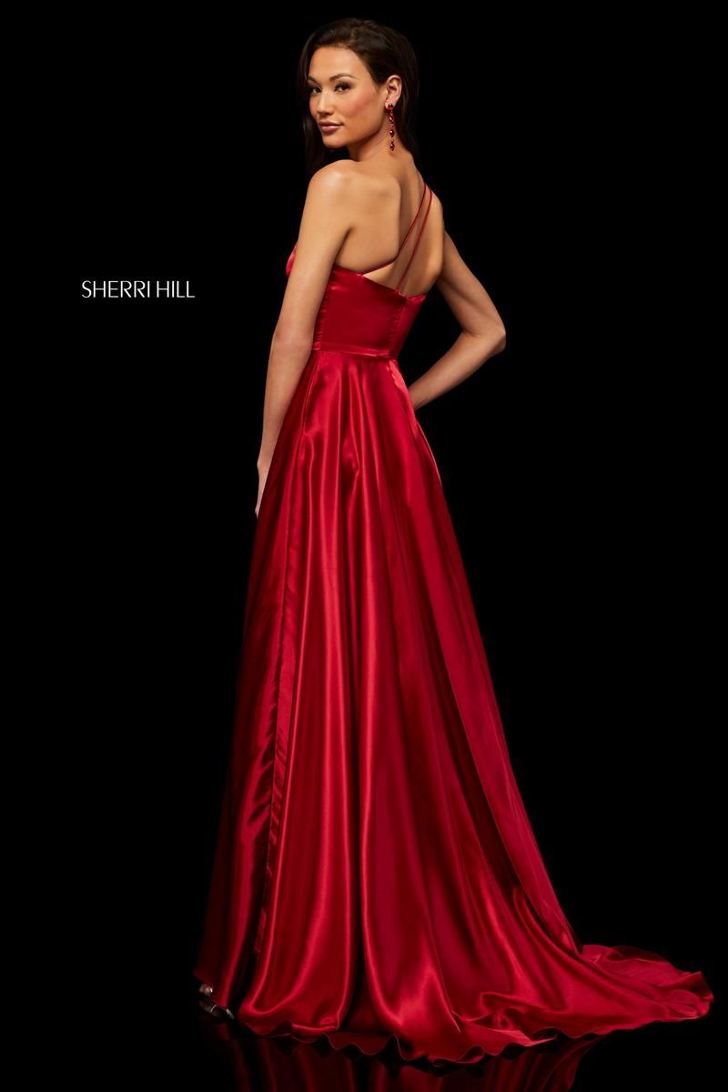 Sherri Hill Dress 52750 sold by Terry costa product image thumbnail 2