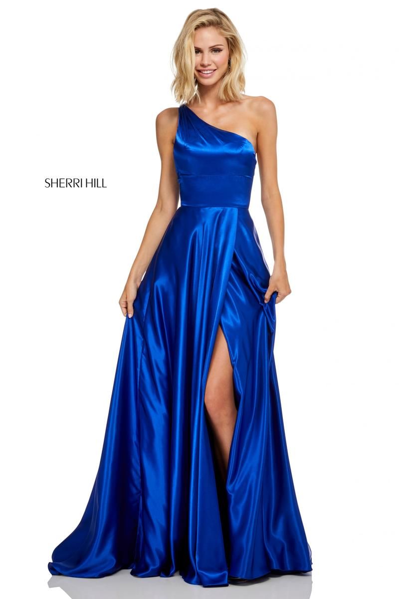 Sherri Hill Dress 52750 sold by Terry costa product image thumbnail 3