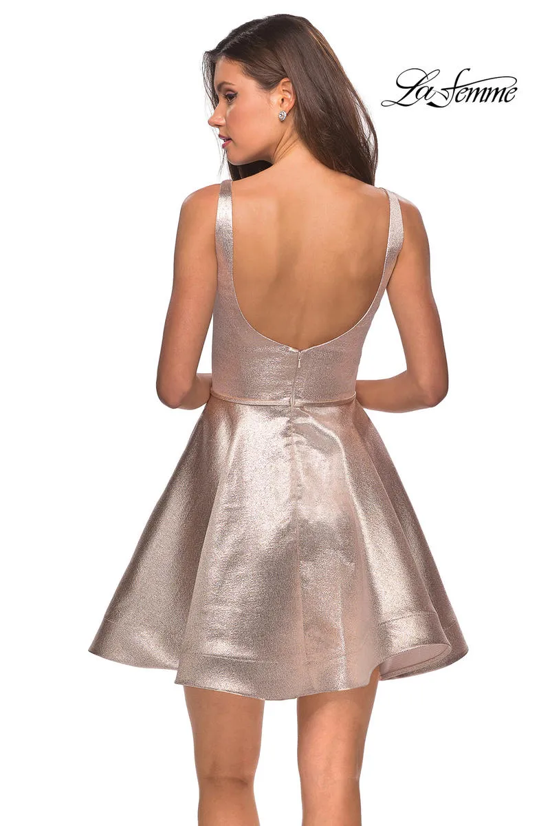 La Femme Fashions Dress 28181 sold by Terry costa product image thumbnail 2