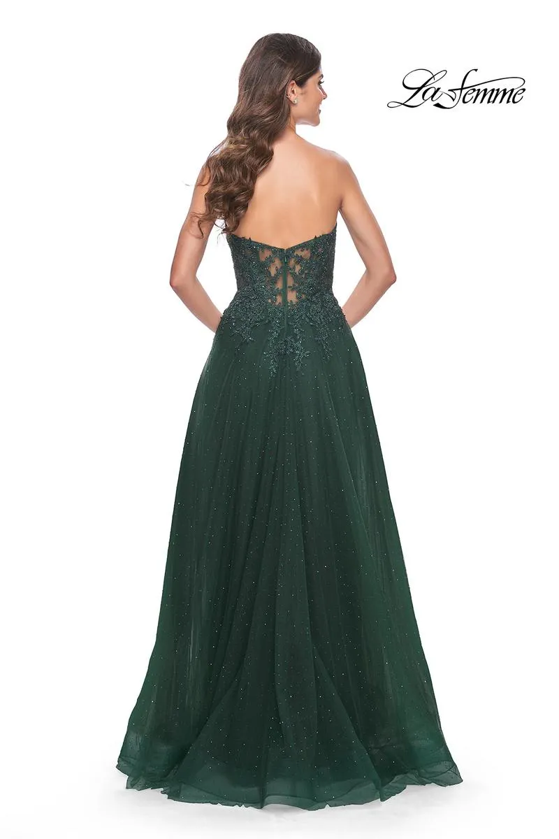 La Femme Dress 32253 sold by Terry costa product image thumbnail 2