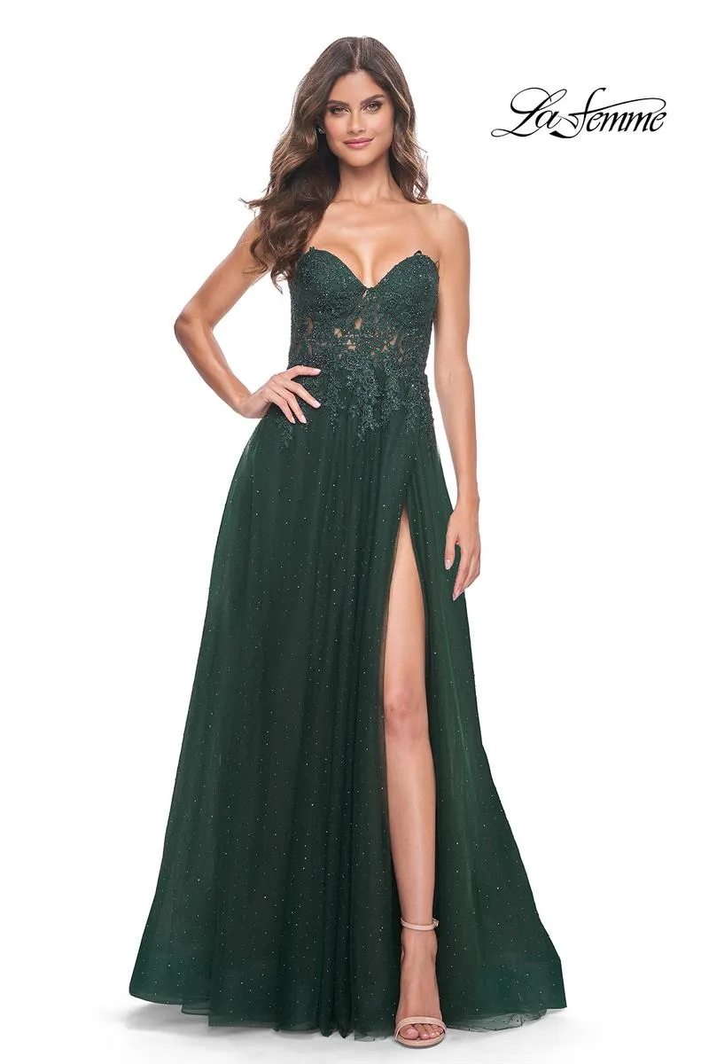 La Femme Dress 32253 sold by Terry costa