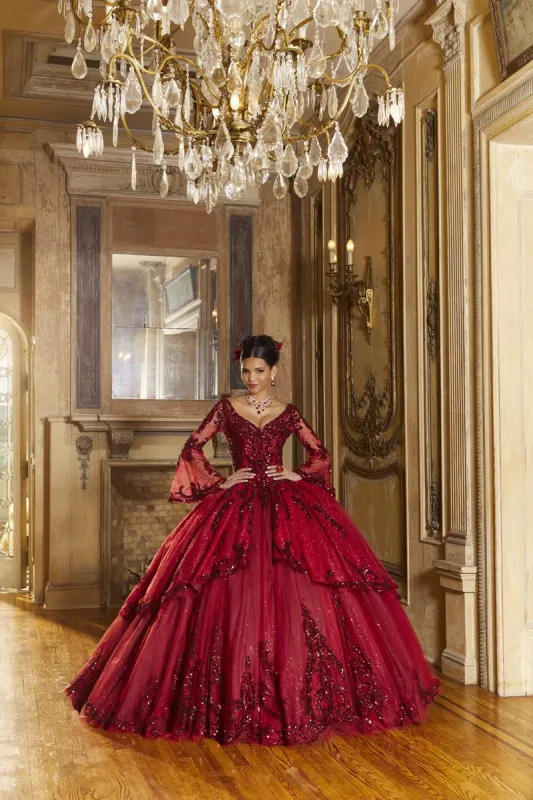 Valencia Quinceanera by Morilee Dress 60156 sold by Terry costa