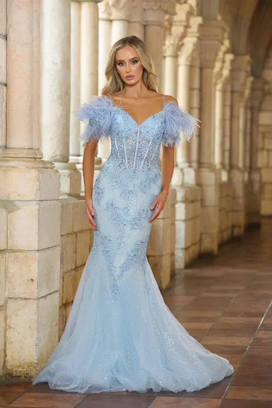 Ava Presley Dress 38862 sold by Terry costa